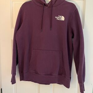 The North Face Deep Purple Fleece Jacket
